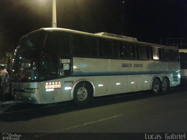 Adalto Turismo 1317 na cidade de Teresina, Piauí, Brasil, por Lucas Gabriel. Número da foto: #4093470.