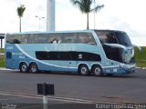 Nobre Transporte Turismo 2060 na cidade de Goiânia, Goiás, Brasil, por Itamar Lopes da Silva. ID da foto: :id.