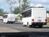 Gravatur Transportadora Turística 120 na cidade de Gravataí, Rio Grande do Sul, Brasil, por Mauricio Peres Rodrigues. Número da foto: #4093024.