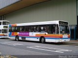 Stagecoach 21040 na cidade de Middlesbrough, North Yorkshire, Inglaterra, por Donald Hudson. ID da foto: :id.