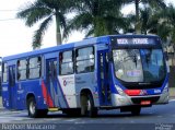 Viação Piracicabana 9509 na cidade de Praia Grande, São Paulo, Brasil, por Raphael Malacarne. Número da foto: #:id.