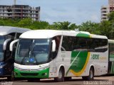 Verde Transportes 1508 na cidade de Cuiabá, Mato Grosso, Brasil, por Eduardo Benetti . Número da foto: #4094333.