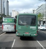 Viação Castelo Branco 25092 na cidade de Curitiba, Paraná, Brasil, por Ediclei  Silva. Número da foto: #:id.