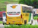 Empresa Gontijo de Transportes 12075 na cidade de Muriaé, Minas Gerais, Brasil, por Lucas Oliveira. Número da foto: #4093330.