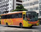 Empresa de Transportes Braso Lisboa RJ 215.003 na cidade de Niterói, Rio de Janeiro, Brasil, por Neri  Ferreira. Número da foto: #:id.