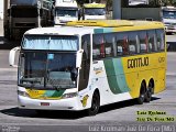 Empresa Gontijo de Transportes 12110 na cidade de Juiz de Fora, Minas Gerais, Brasil, por Luiz Krolman. Número da foto: #:id.
