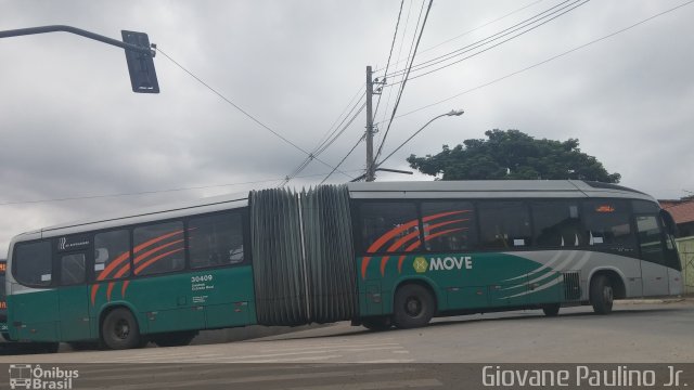 Expresso Luziense > Territorial Com. Part. e Empreendimentos 30409 na cidade de Santa Luzia, Minas Gerais, Brasil, por Giovane Paulino Júnior. Número da foto: #4094736.