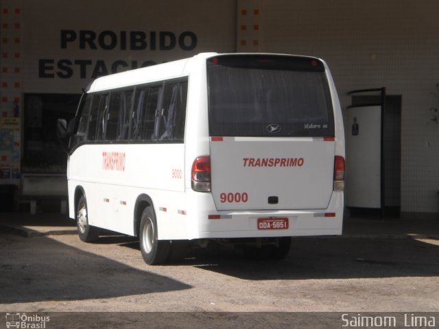 Transprimo 9000 na cidade de Venda Nova do Imigrante, Espírito Santo, Brasil, por Saimom  Lima. ID da foto: 4095172.