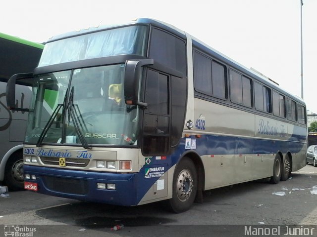 Belisario Tur 4302 na cidade de São Paulo, São Paulo, Brasil, por Manoel Junior. ID da foto: 4095116.