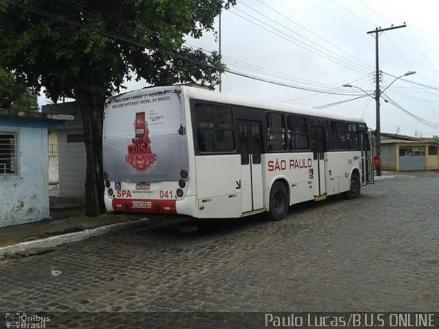 São Paulo 041 na cidade de Recife, Pernambuco, Brasil, por Paulo Lucas. ID da foto: 4094732.