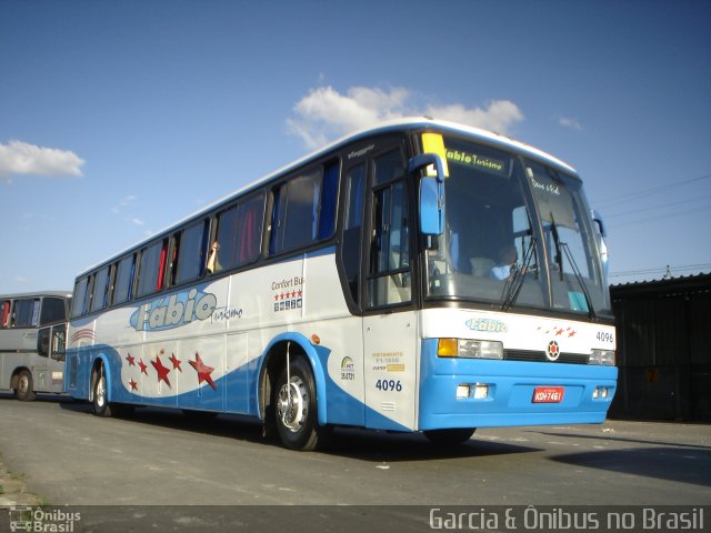 F.V.T. - Fábio Viagens e Turismo 4096 na cidade de São Paulo, São Paulo, Brasil, por EDUARDO - SOROCABUS. Número da foto: #4095830.