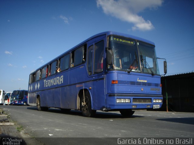 Ternura Turismo 3858 na cidade de São Paulo, São Paulo, Brasil, por EDUARDO - SOROCABUS. Número da foto: #4095852.