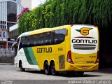 Empresa Gontijo de Transportes 19115 na cidade de Belo Horizonte, Minas Gerais, Brasil, por Andrew Campos. Número da foto: #4095410.