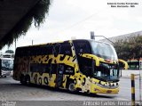 UTIL - União Transporte Interestadual de Luxo 11102 na cidade de Belo Horizonte, Minas Gerais, Brasil, por Antonio Carlos Fernandes. Número da foto: #:id.