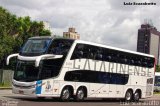 Auto Viação Catarinense 3603 na cidade de Curitiba, Paraná, Brasil, por Luiz Scarabotto . Número da foto: #4094654.