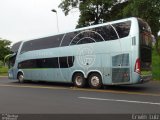 Viação Garcia 7287 na cidade de Ribeirão Preto, São Paulo, Brasil, por Erwin  Luiz. ID da foto: :id.