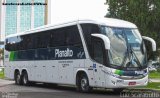 Planalto Transportes 3001 na cidade de Curitiba, Paraná, Brasil, por Luiz Scarabotto . Número da foto: #4094669.