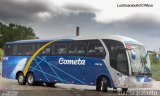Viação Cometa 15108 na cidade de Curitiba, Paraná, Brasil, por Luiz Scarabotto . Número da foto: #4094663.