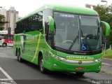 Viação Presidente 11102 na cidade de Ribeirão Preto, São Paulo, Brasil, por Erwin  Luiz. Número da foto: #4094675.