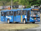 Viação Atalaia Transportes 6118 na cidade de Aracaju, Sergipe, Brasil, por Ícaro Chagas. ID da foto: :id.