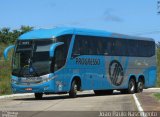 Auto Viação Progresso 6045 na cidade de Natal, Rio Grande do Norte, Brasil, por Joao Paulo Nascimento Silva. Número da foto: #:id.