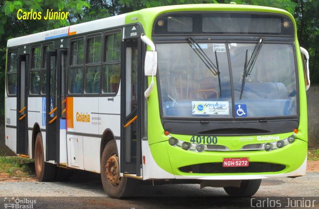 COOTEGO - Cooperativa de Transportes do Estado de Goiás 40100 na cidade de Goiânia, Goiás, Brasil, por Carlos Júnior. Número da foto: #4038666.