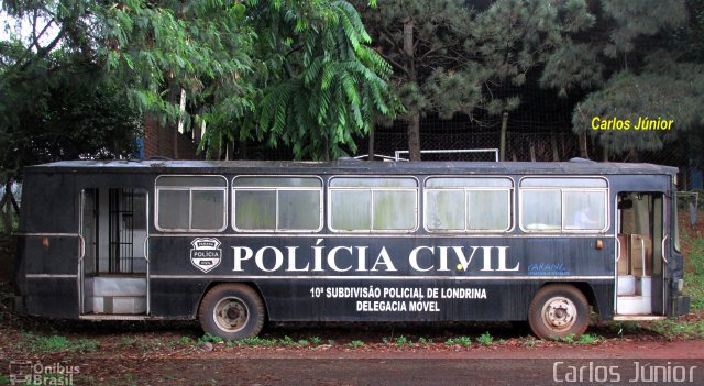 Polícia Civil do Paraná 9109 na cidade de Londrina, Paraná, Brasil, por Carlos Júnior. Número da foto: #4038728.
