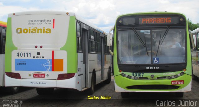 COOTEGO - Cooperativa de Transportes do Estado de Goiás 40107 na cidade de Goiânia, Goiás, Brasil, por Carlos Júnior. Número da foto: #4038718.