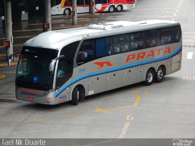 Expresso de Prata 461401 na cidade de São Paulo, São Paulo, Brasil, por Raphael José da Silva. ID da foto: 4038708.