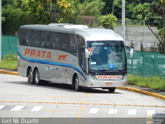 Expresso de Prata 461401 na cidade de São Paulo, São Paulo, Brasil, por Raphael José da Silva. ID da foto: 4038675.