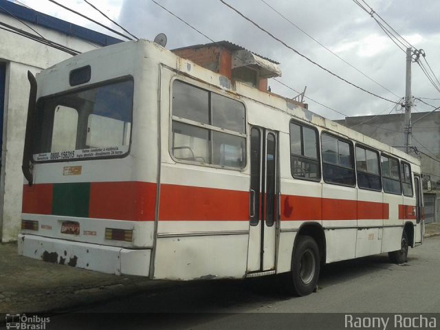 Ônibus Particulares 760 069 na cidade de São Paulo, São Paulo, Brasil, por Raony Rocha. Número da foto: #4037470.