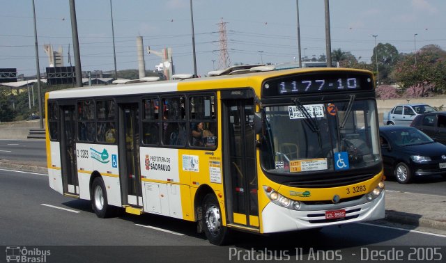 VIP - Unidade Imperador 3 3283 na cidade de São Paulo, São Paulo, Brasil, por Cristiano Soares da Silva. ID da foto: 4037539.