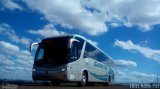 Viação Garcia 7486 na cidade de Maringá, Paraná, Brasil, por Hilo Adorno. Número da foto: #4038870.