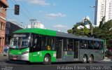 Viação Gato Preto 1 2432 na cidade de São Paulo, São Paulo, Brasil, por Cristiano Soares da Silva. Número da foto: #4037549.