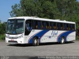 Efal - Expresso Faxinalense Ltda. 600 na cidade de Santa Maria, Rio Grande do Sul, Brasil, por Junior Almeida. Número da foto: #:id.