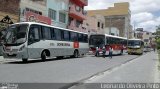 Borborema Imperial Transportes 2105 na cidade de Caruaru, Pernambuco, Brasil, por Leon Oliver. Número da foto: #:id.