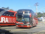 Lirabus 14066 na cidade de Itu, São Paulo, Brasil, por Flavio Alberto Fernandes. ID da foto: :id.