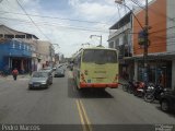 Coesa Transportes RJ 117.102 na cidade de São Gonçalo, Rio de Janeiro, Brasil, por Pedro Marcos. Número da foto: #:id.