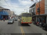 Coesa Transportes RJ 117.102 na cidade de São Gonçalo, Rio de Janeiro, Brasil, por Pedro Marcos. ID da foto: :id.