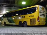 Empresa Gontijo de Transportes 18555 na cidade de Belo Horizonte, Minas Gerais, Brasil, por Eloisio  Saraiva Silva Junior. Número da foto: #:id.