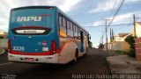 Viação Santana Iapó 3225 na cidade de Ponta Grossa, Paraná, Brasil, por André Luiz Rodrigues de Souza. Número da foto: #4038021.