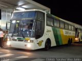 Empresa Gontijo de Transportes 15240 na cidade de Belo Horizonte, Minas Gerais, Brasil, por Eloisio  Saraiva Silva Junior. ID da foto: :id.