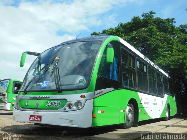 Padova Coletivos 3550 na cidade de Campinas, São Paulo, Brasil, por Gabriel Almeida. Número da foto: #4039921.