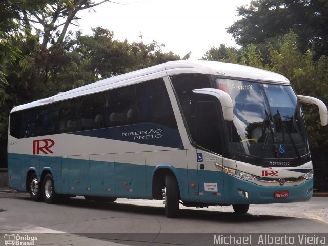 Rápido Ribeirão Preto 3560 na cidade de São Paulo, São Paulo, Brasil, por Michael  Alberto Vieira. Número da foto: #4040769.