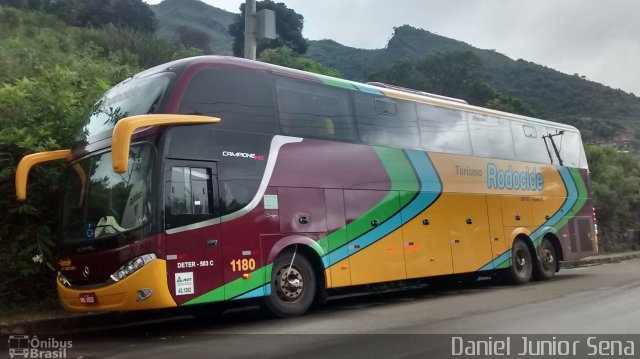 Turismo Rodocide 1180 na cidade de Ouro Preto, Minas Gerais, Brasil, por Daniel Junior Sena. Número da foto: #4039395.