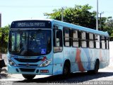 Aliança Transportes Urbanos 21224 na cidade de Fortaleza, Ceará, Brasil, por Francisco Dornelles Viana de Oliveira. Número da foto: #:id.