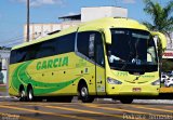 Viação Garcia 7799 na cidade de Londrina, Paraná, Brasil, por Pedroka Ternoski. Número da foto: #:id.