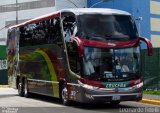 Autobuses Cruceña 2019 na cidade de São Paulo, São Paulo, Brasil, por Leonardo Fidelli. ID da foto: :id.