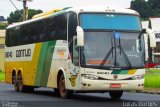 Empresa Gontijo de Transportes 16040 na cidade de Araxá, Minas Gerais, Brasil, por Lucas Borges . Número da foto: #4040203.