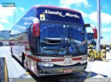 Santa Maria Fretamento e Turismo > Transportes Santa Maria(SP) 580 na cidade de Aparecida, São Paulo, Brasil, por Luiz Krolman. Número da foto: #4040306.